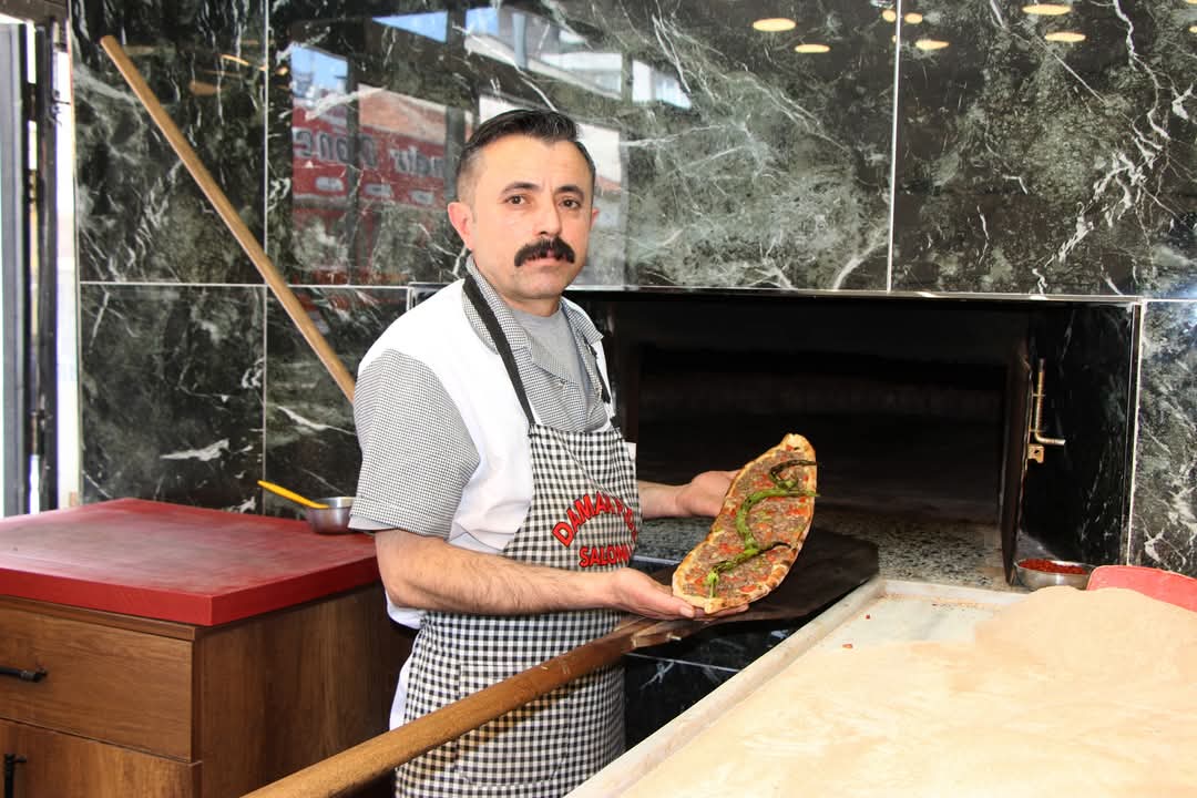 Damak Pide Salonu
